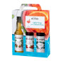 Coffret sirops Monin pour Cocktails - 3 x 25 cl