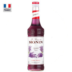 Sirop Monin Lavande - 70 cl