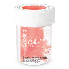 Colorant en poudre Alimentaire - Corail - 5g