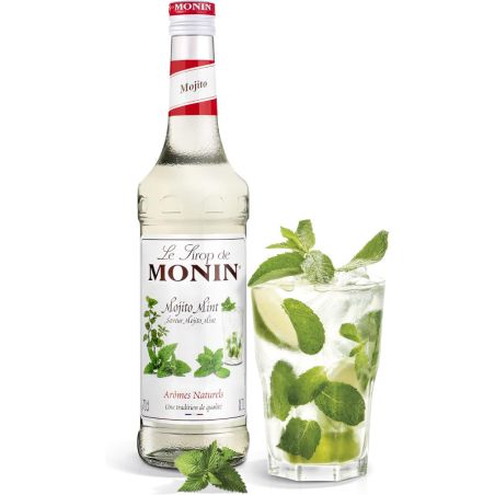Sirop Monin Mojito Mint - 70cl