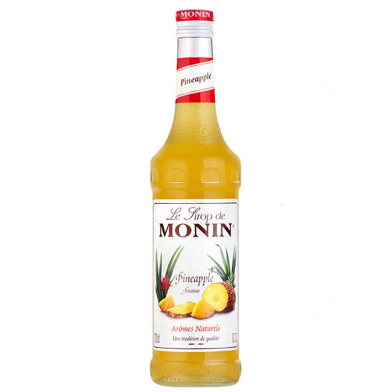 Sirop Monin Ananas - 70 cl