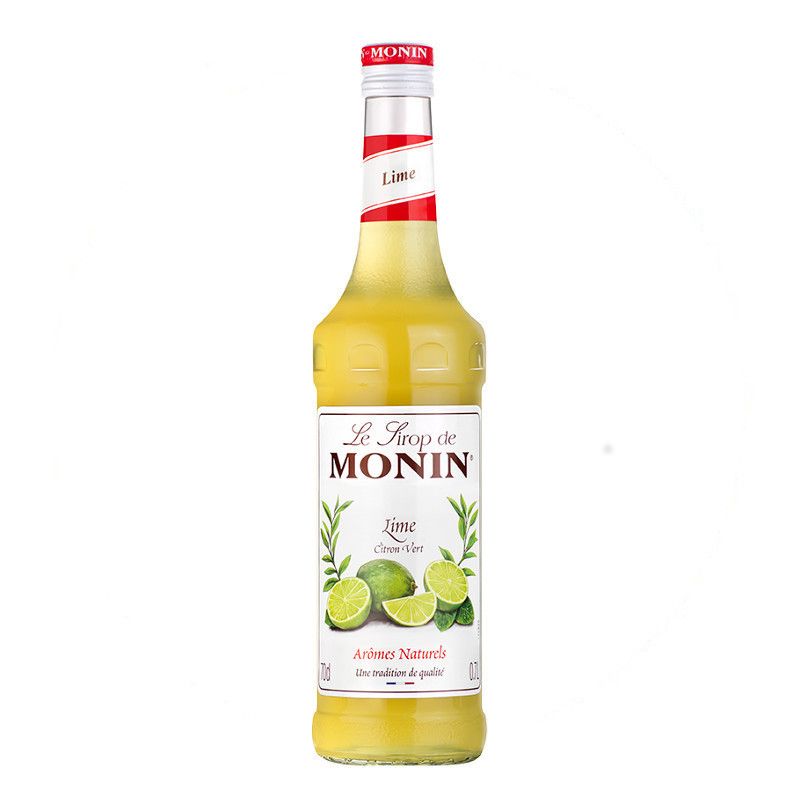 Sirop Monin Citron Vert - 70 cl