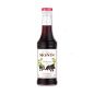 Sirop Monin Cassis - 25 cl