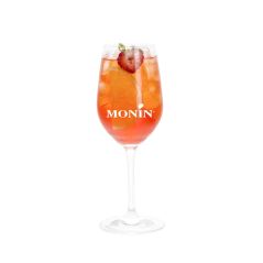 Sirop Monin Fraise des Bois - 25 cl