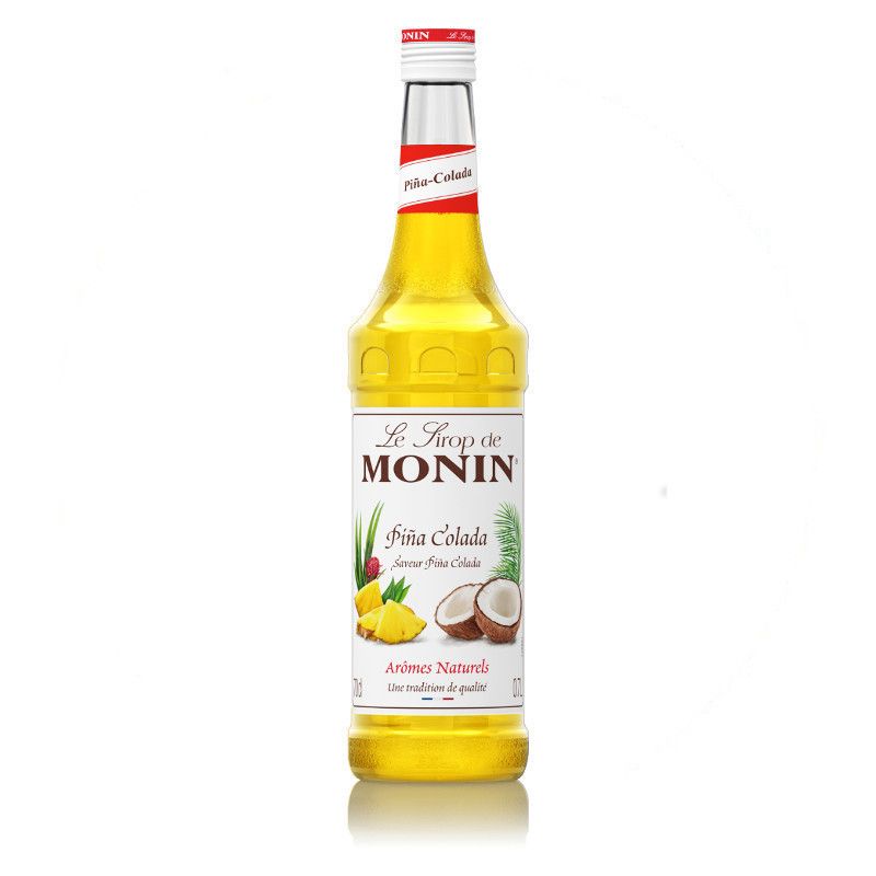 Sirop Monin Pina Colada - 70 cl