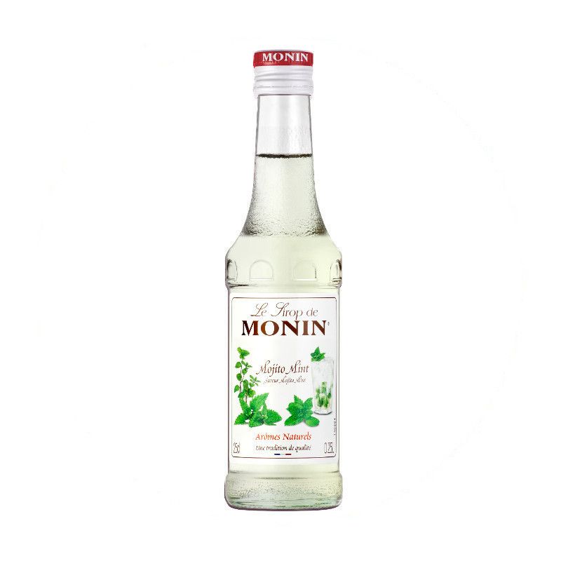 Sirop Monin Mojito Mint - 25 cl