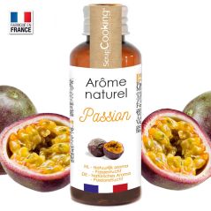 Arôme Naturel Liquide Fruits de la Passion