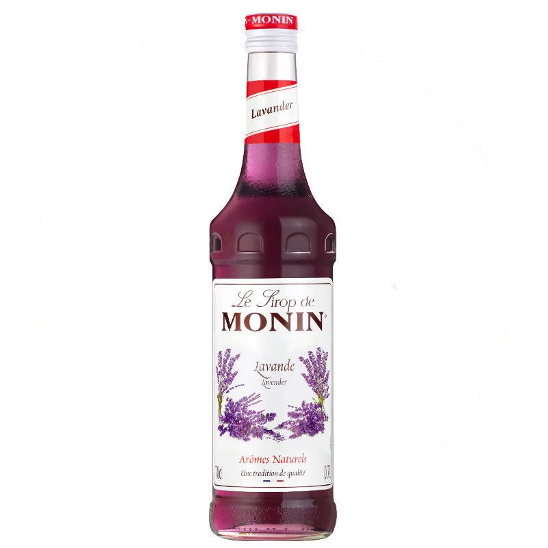 Sirop Monin Lavande - 70 cl