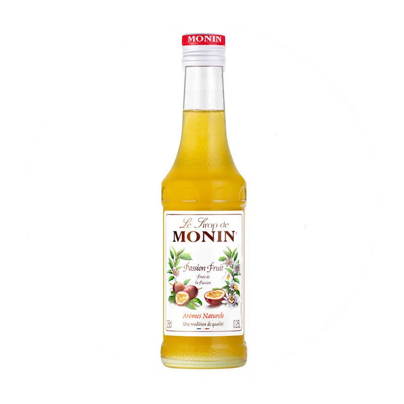 Sirop Monin Fruit de la Passion - 25 cl