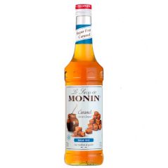 Sirop Monin Caramel sans Sucre - 70 cl