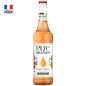 Boisson concentrée Pêche Abricot - 70 cl - Pure by Monin