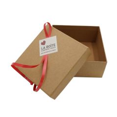 Boite Cadeau en carton