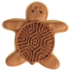 Emporte-pièce Tortue de Mer - Emporte-pièce en forme de tortue