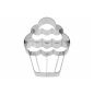 Emporte-pièce Forme Cupcake