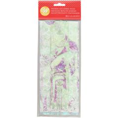 Sachets décor Flocons (lot de 20)