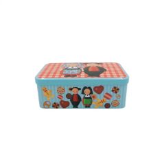 Boite à Biscuits Jeannala et Seppala