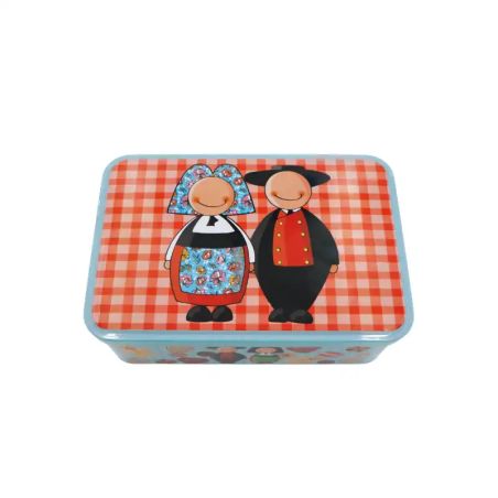 Boite à Biscuits Alsacienne