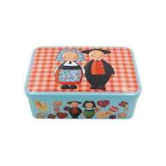 Boite à Biscuits Jeannala et Seppala