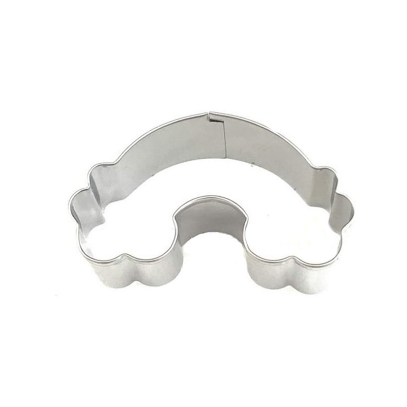 Emporte-pièce Arc-en-ciel