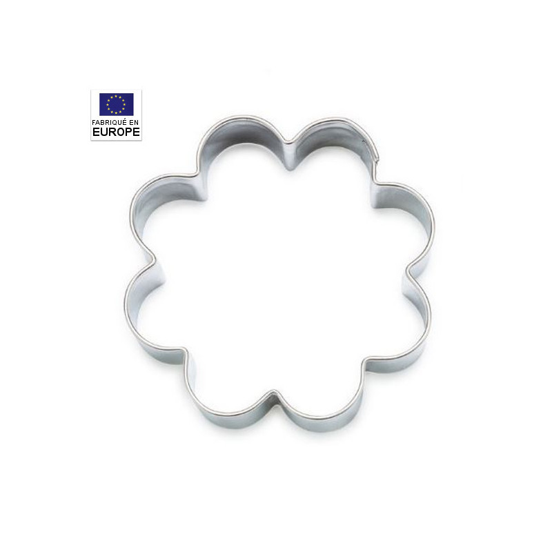 Emporte-pièce Rosace grande