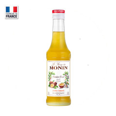 Sirop Monin Fruit de la Passion - 25 cl