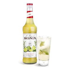 Sirop  Monin Citron Vert - 70 cl