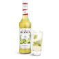 Sirop Monin Citron Vert - 70 cl