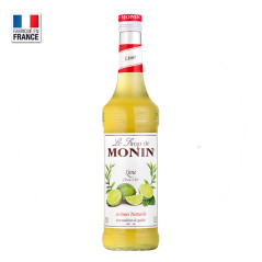 Sirop  Monin Citron Vert - 70 cl