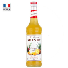 Sirop Monin Ananas - 70 cl